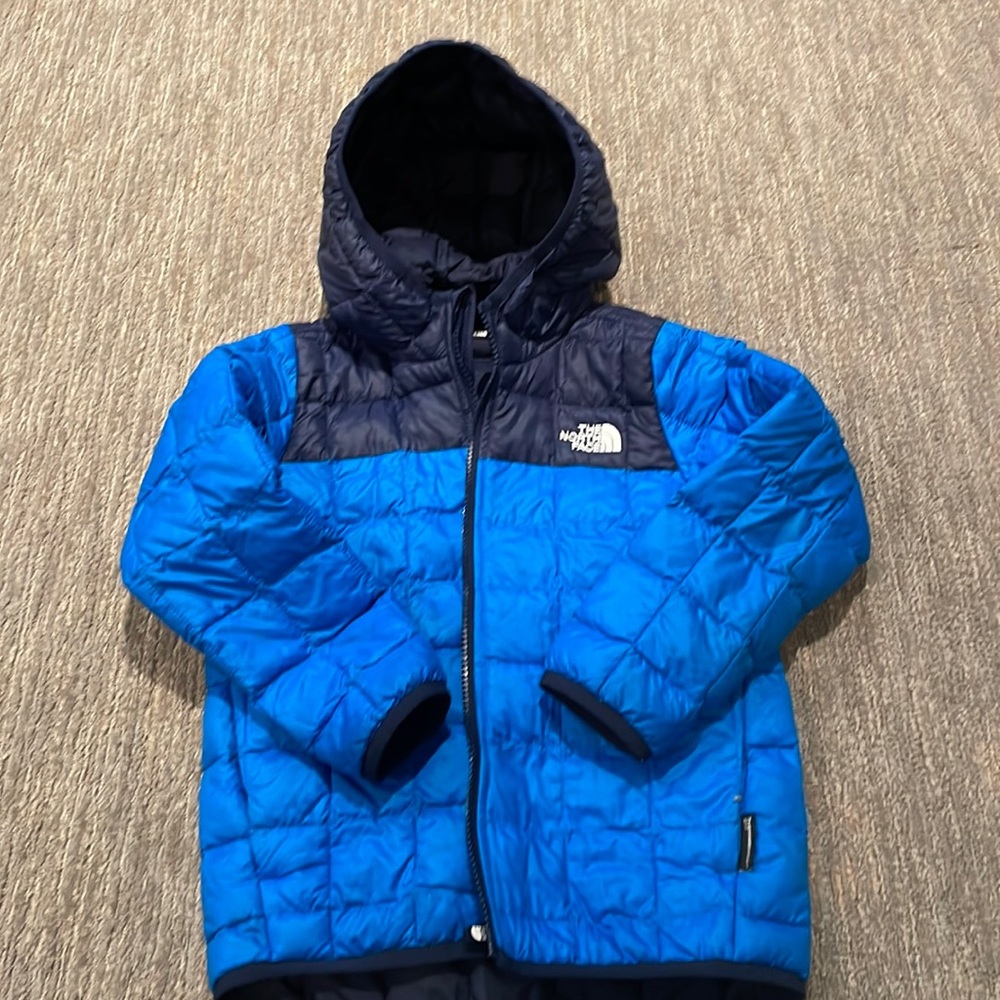 North Face Toddler Thermoball Jacket
